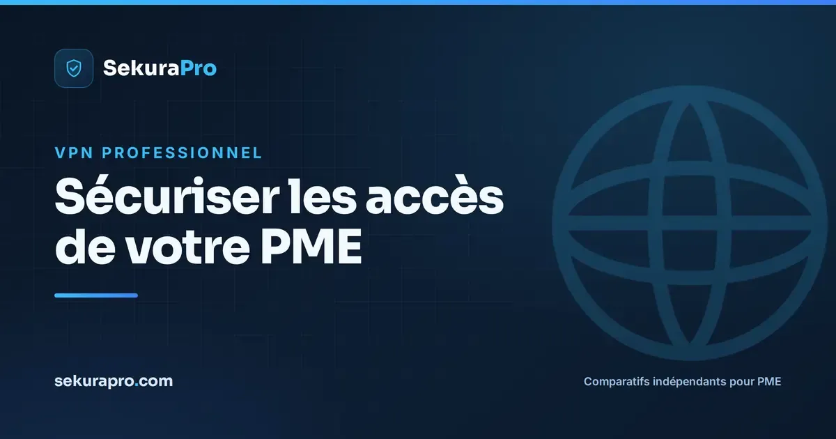 NordLayer vs ProtonVPN Business : quel VPN d'entreprise choisir pour votre PME en 2026 ? — SekuraPro